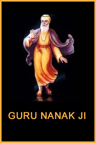 Guru Nanak Ji