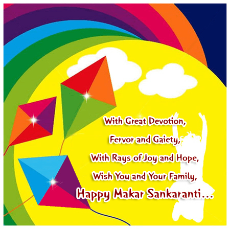 Happy Makar Sankranti