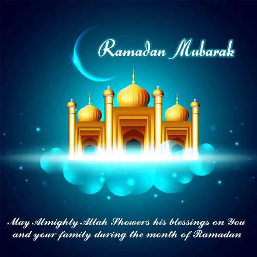 Happy Ramazan