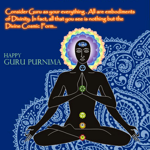 Happy Guru Purnima